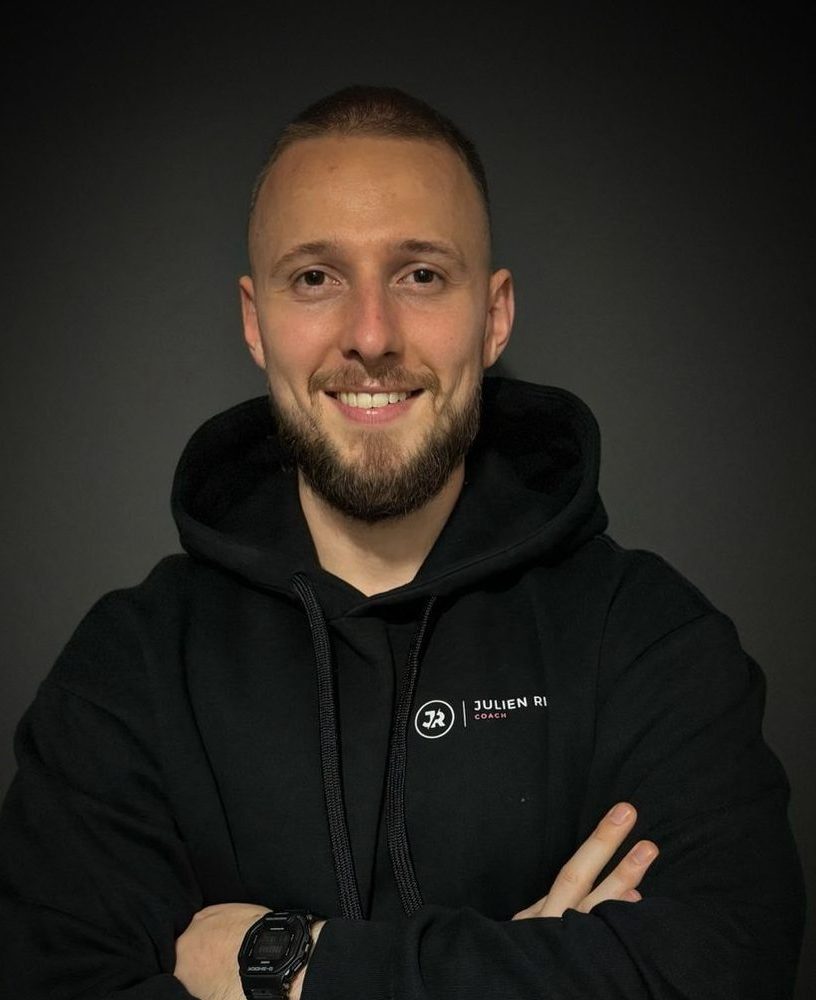 JR Coach - Personal Trainer et Nutrition Expert