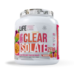 LIFEPRO - CLEAR ISOLATE ZERO 800G Maracuya