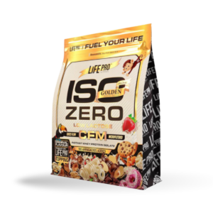 LIFEPRO - ISOLATE ZERO 800G - choco monky rocher