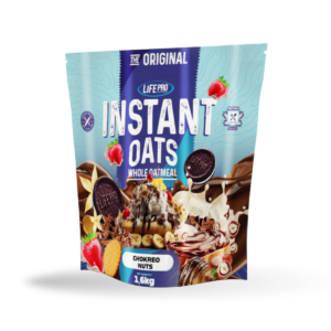 LIFEPRO - INSTANT OATS PREMIUM 1.6KG - chocoreo nuts