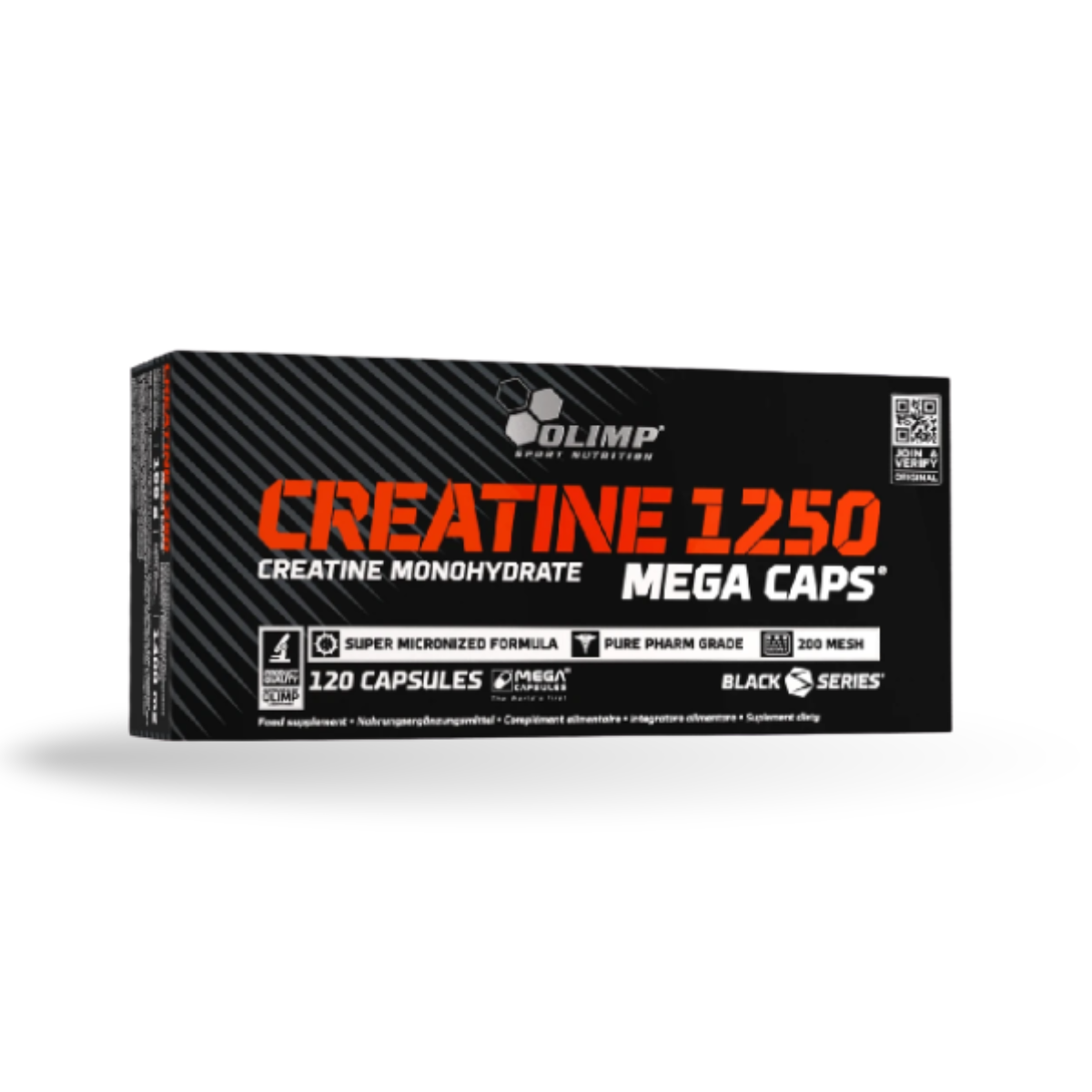 OLIMP - Creatine Mega Caps® 120 caps