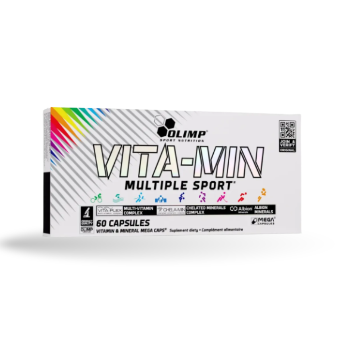 OLIMP - Vita-Min One 60 caps
