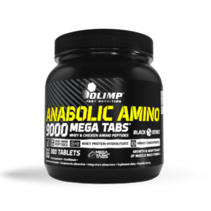 OLIMP - Anabolic Amino 9000 Mega Tabs 300 tabs