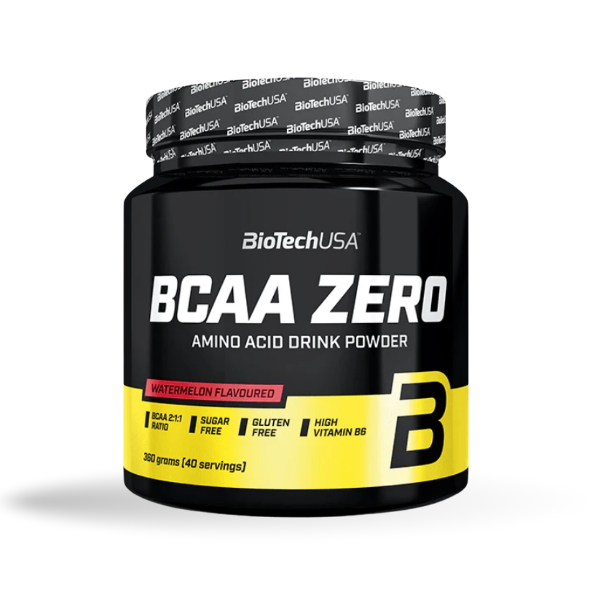 BIOTECH - BCAA ZERO 360g pastèque