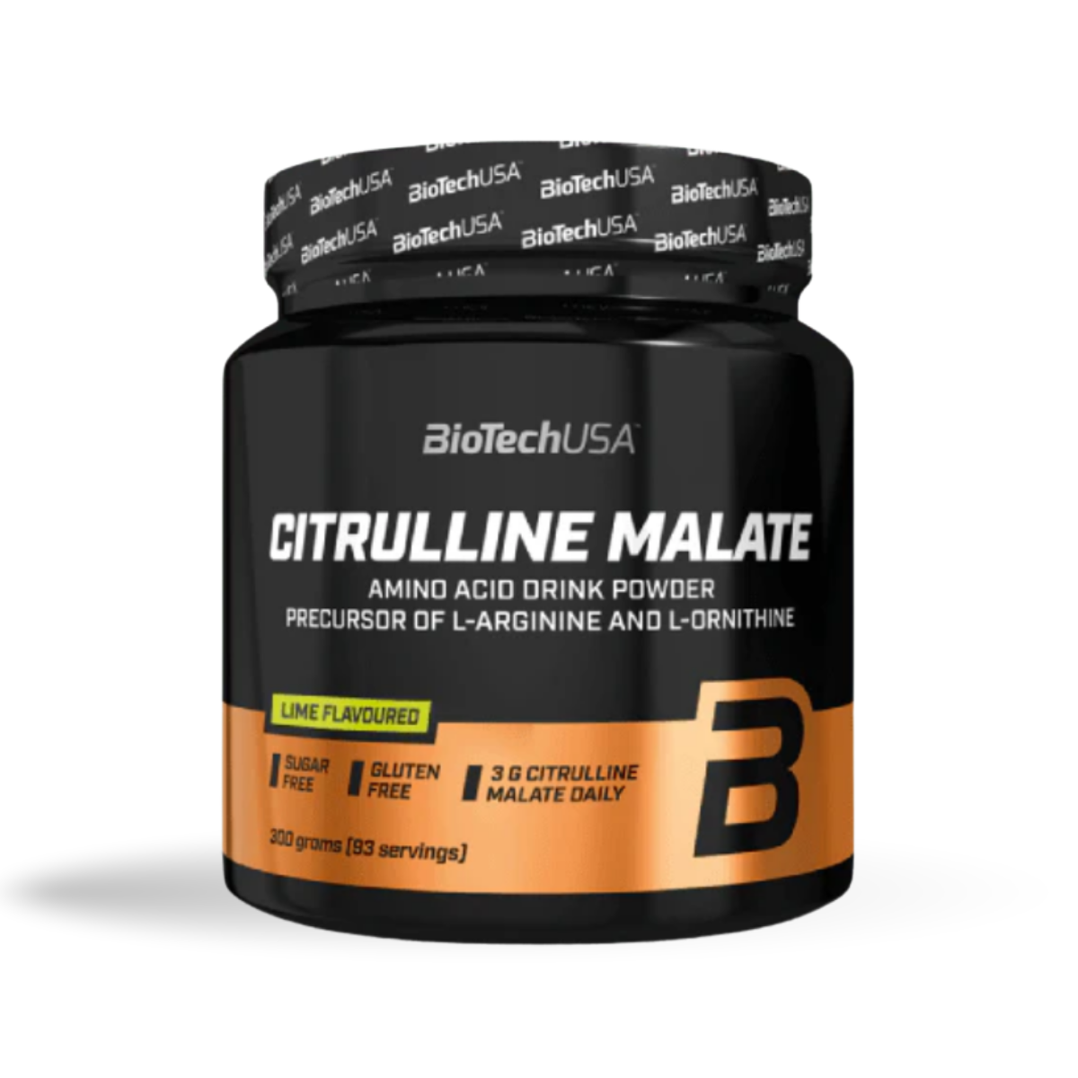 BIOTECH - Citrulline Malate lime
