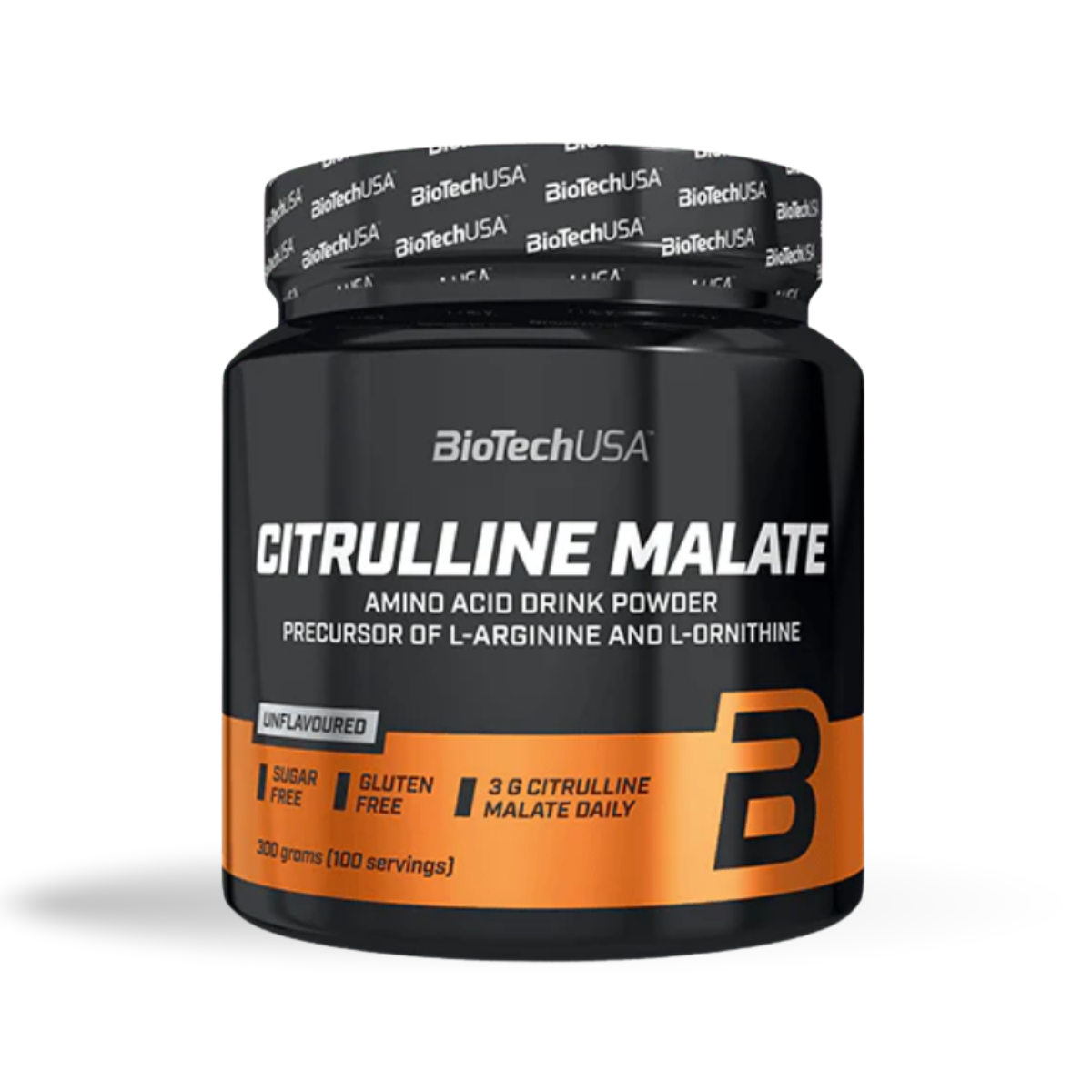 BIOTECH - Citrulline Malate neutre