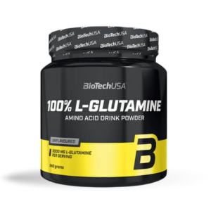 BIOTECH - 100% L-Glutamine 500g