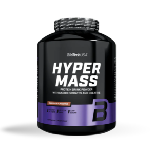 BIOTECH - Hyper Mass 2270g chocolat