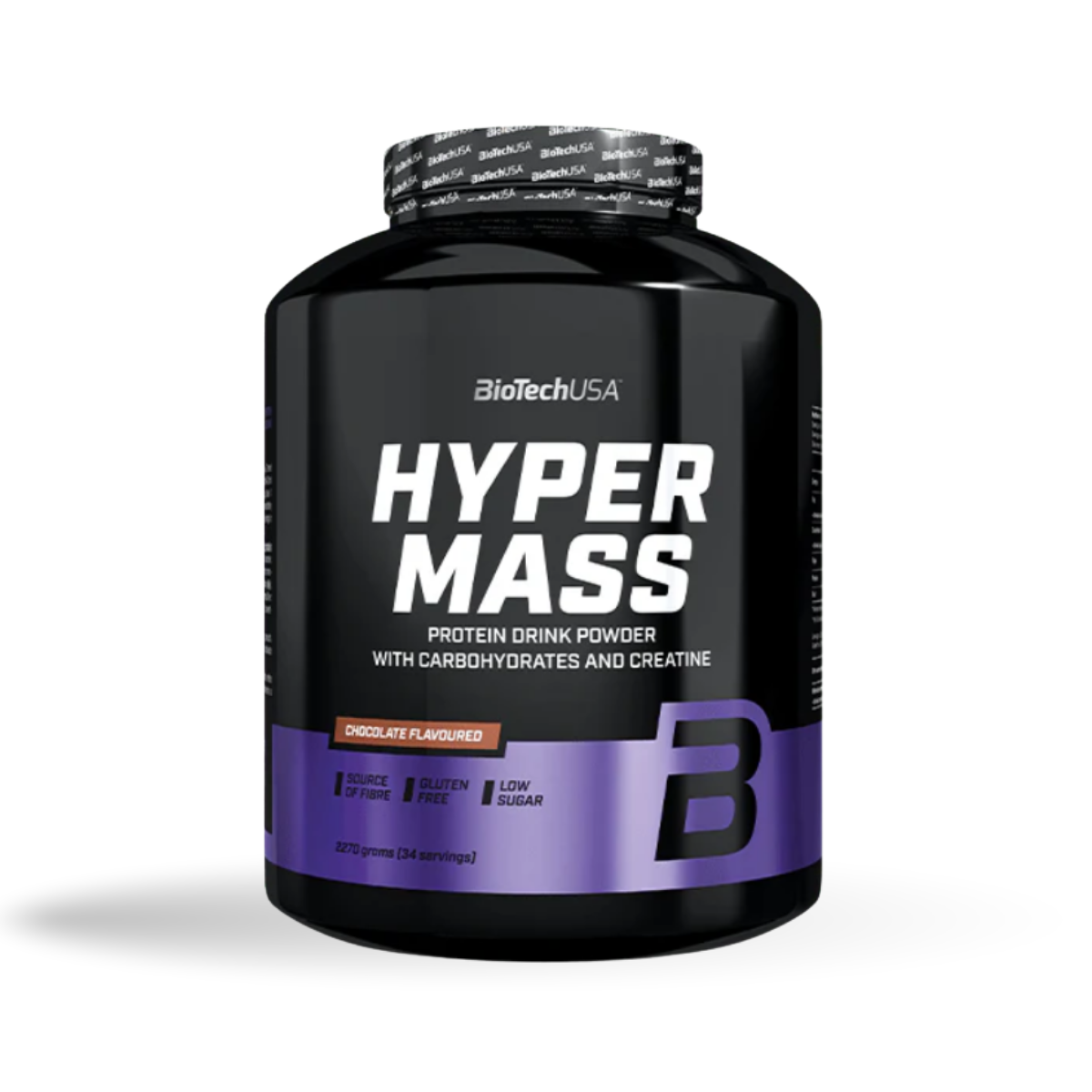 BIOTECH - Hyper Mass 2270g chocolat