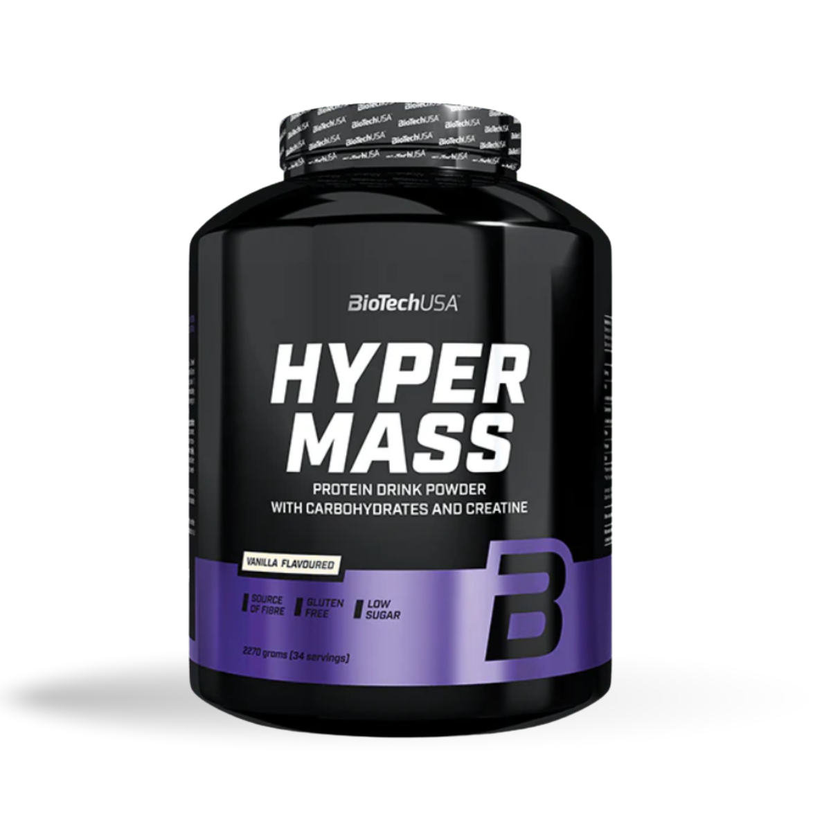 BIOTECH - Hyper Mass 2270g vanille
