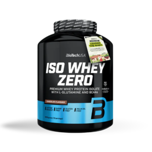 BIOTECH - Iso Whey Zero 1816g chocolat