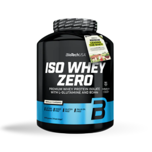 BIOTECH - Iso Whey Zero 1816g vanille