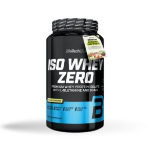 BIOTECH - Iso Whey Zero 908g banane