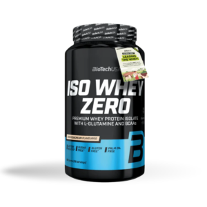 BIOTECH - Iso Whey Zero 908g cookies and cream