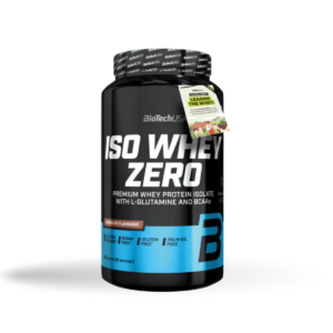 BIOTECH - Iso Whey Zero 908g chocolat