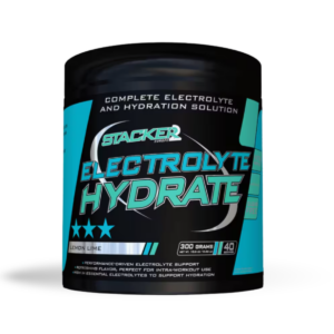 STACKER 2 - Electrolyte Hydrate - lime