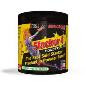 STACKER 2 - Stacker 4 Powder