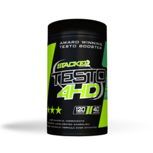STACKER 2 - Testo 4HD