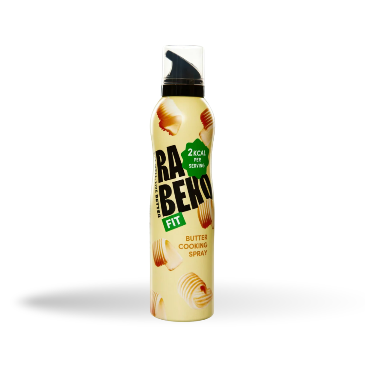 RABEKO - Zero Spray de cuisson - beurre