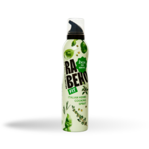 RABEKO - Zero Spray de cuisson - herbes italiennes