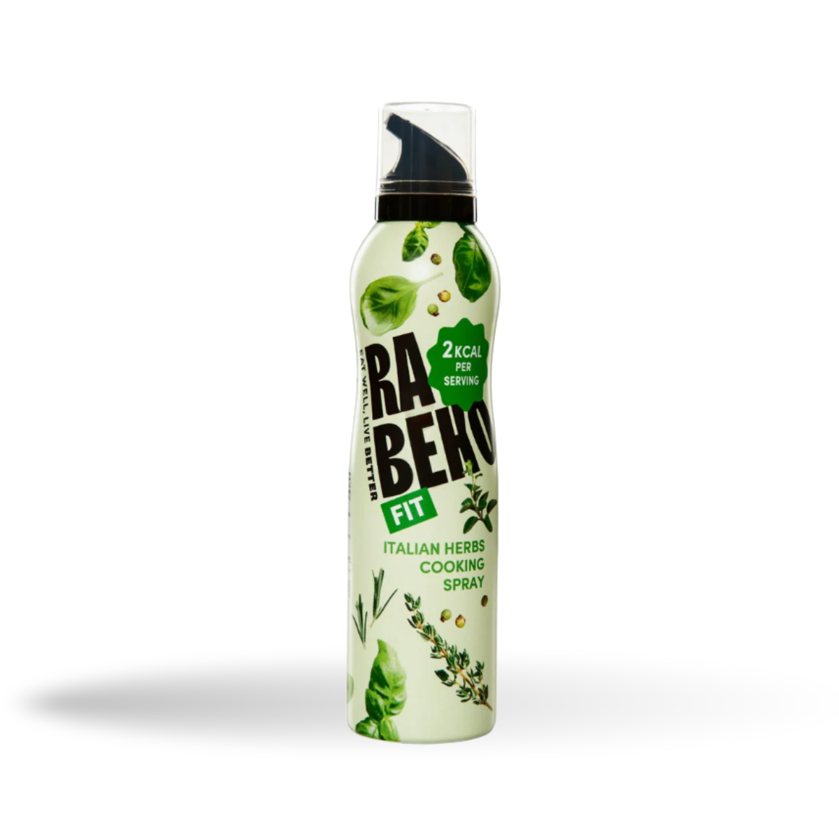RABEKO - Zero Spray de cuisson - herbes italiennes