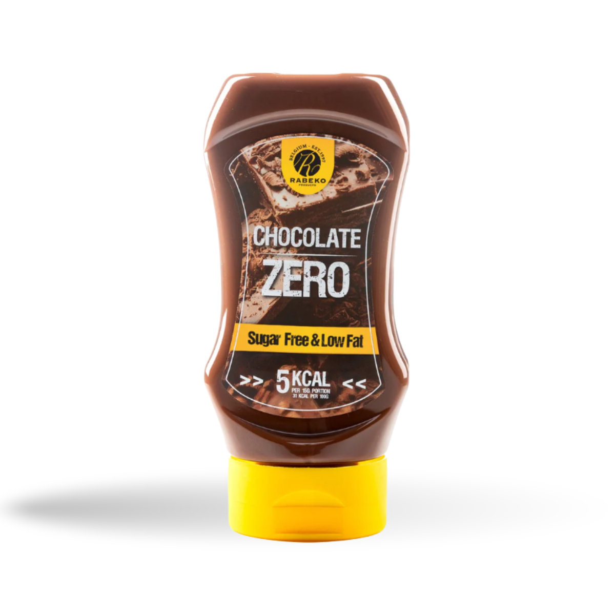 RABEKO - zero sirop - chocolat