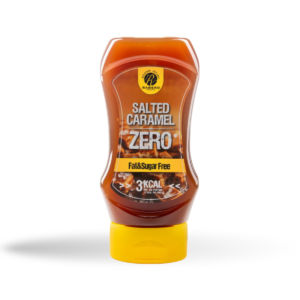 RABEKO - zero sirop - caramel salé