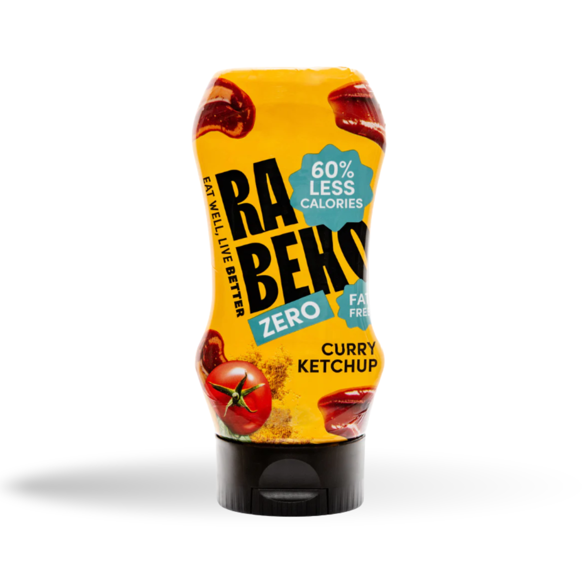 RABEKO - zero sauce - curry ketchup