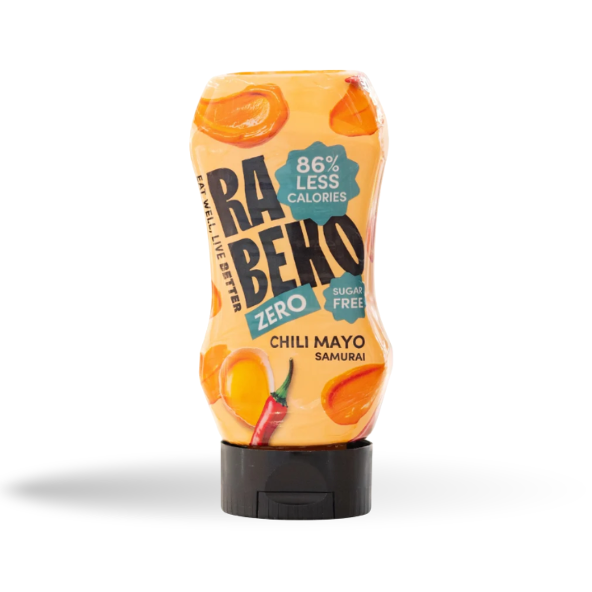 RABEKO - zero sauce - samourai