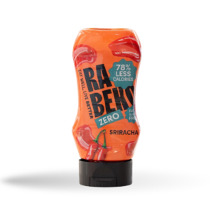 RABEKO - zero sauce - sriracha