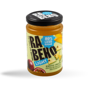 RABEKO - zero jam - abricot