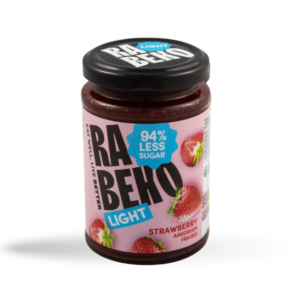 RABEKO - zero jam - fraise