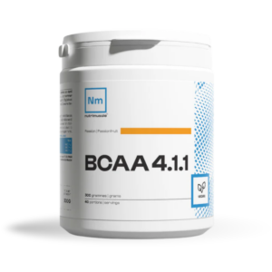 NUTRIMUSCLE - BCAA - fruit de la passion