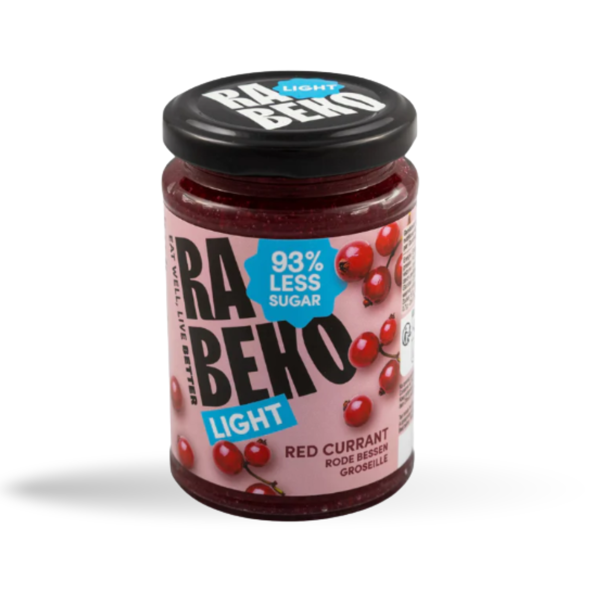 RABEKO - zero jam - groseilles