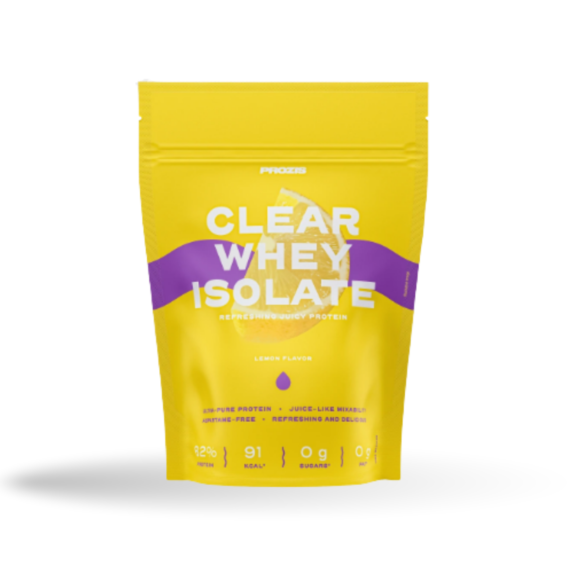 PROZIS - clear whey - Citron 500gr