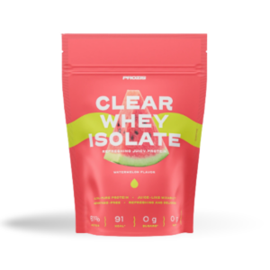 PROZIS - clear whey - pasteque 500gr