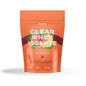 PROZIS - clear whey - pêche 500gr