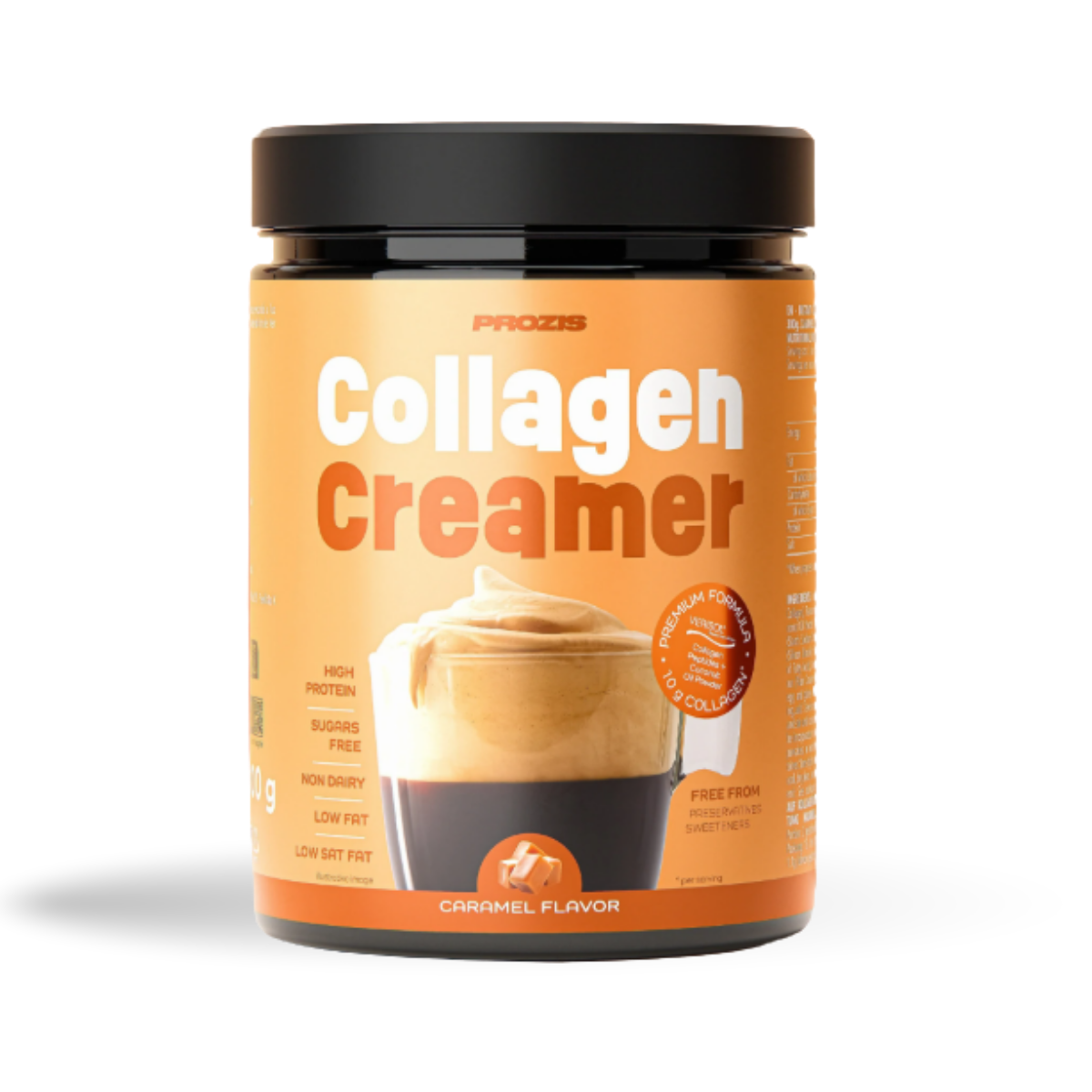 Prozis - collagen Creamer - Caramel 300g