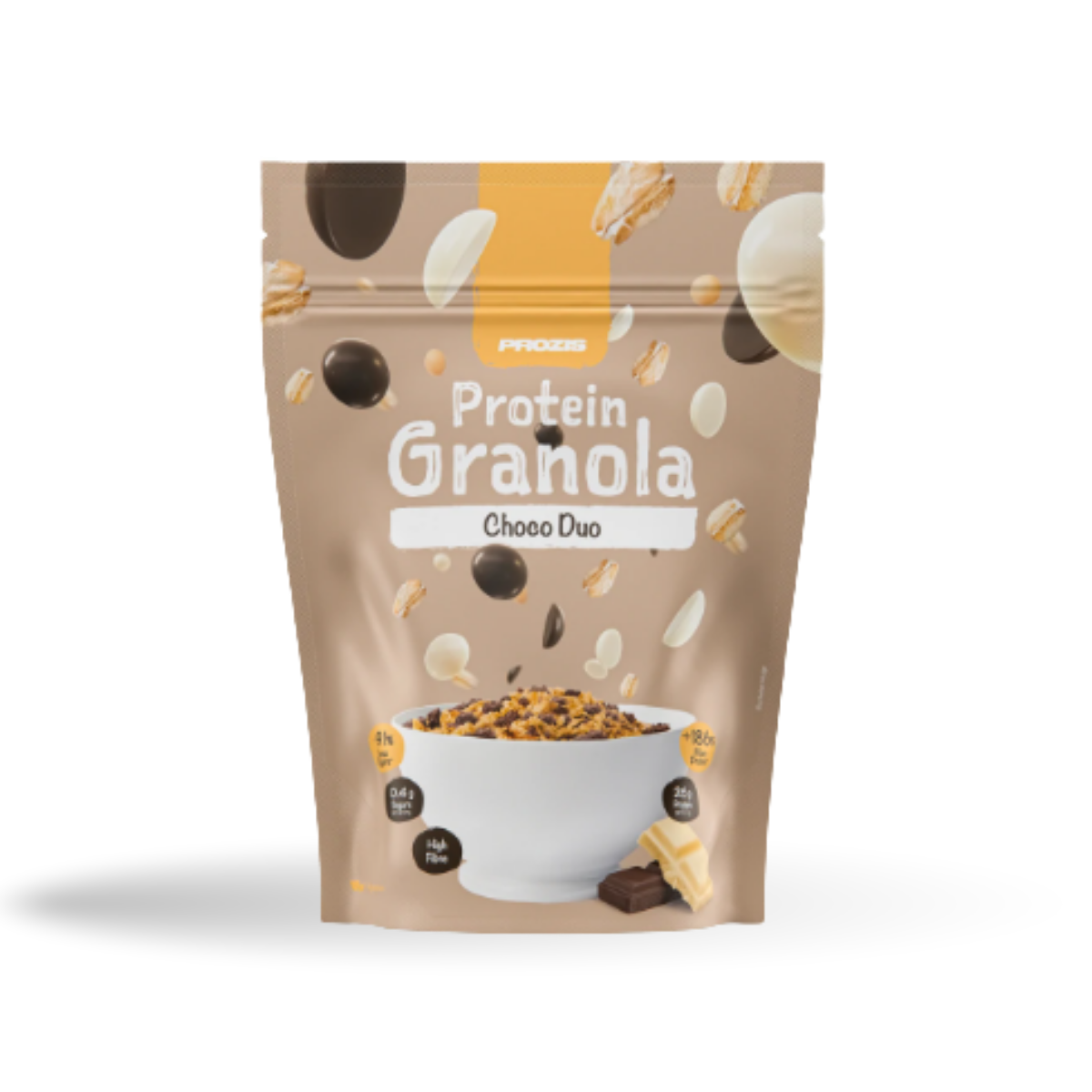PROZIS - Granola - Choco Duo 275 g