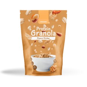 Prozis - Granola - peanut 275 g