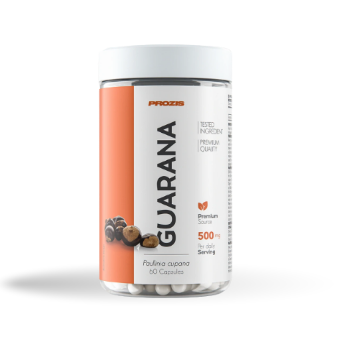 PROZIS - Guarana 60 caps