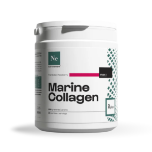 NUTRIMUSCLE - PEPTAN MARINE COLLAGEN - framboise 200mg