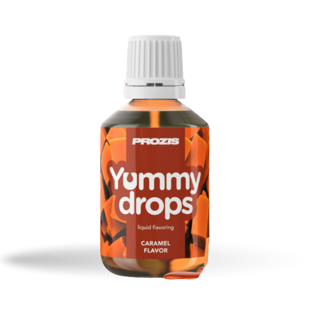 PROZIS - Yummy Drops 50 ml caramel