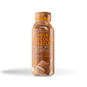 PROZIS - Nappage - Chocolat lait Noisettes  250 g