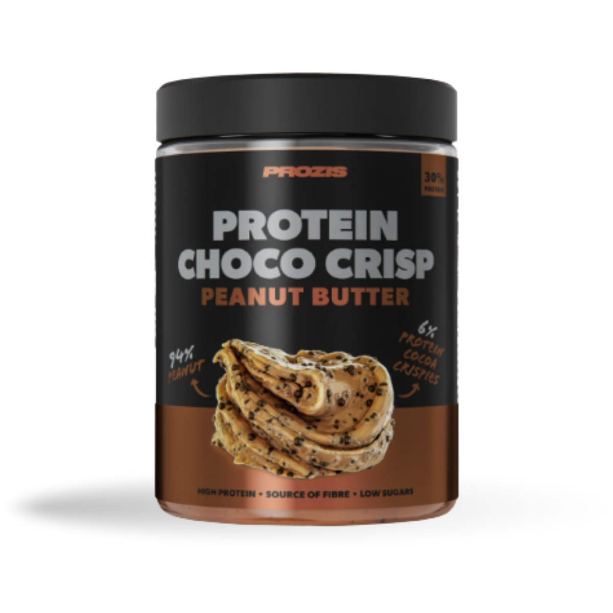 Prozis - Choco Crispy Peanut 250 g