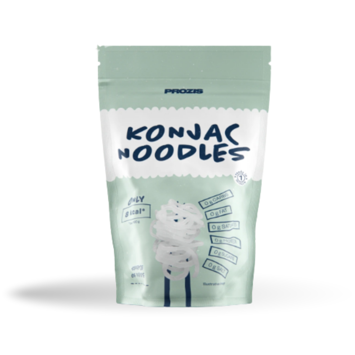 Prozis - Nouilles de Konjac 270 g