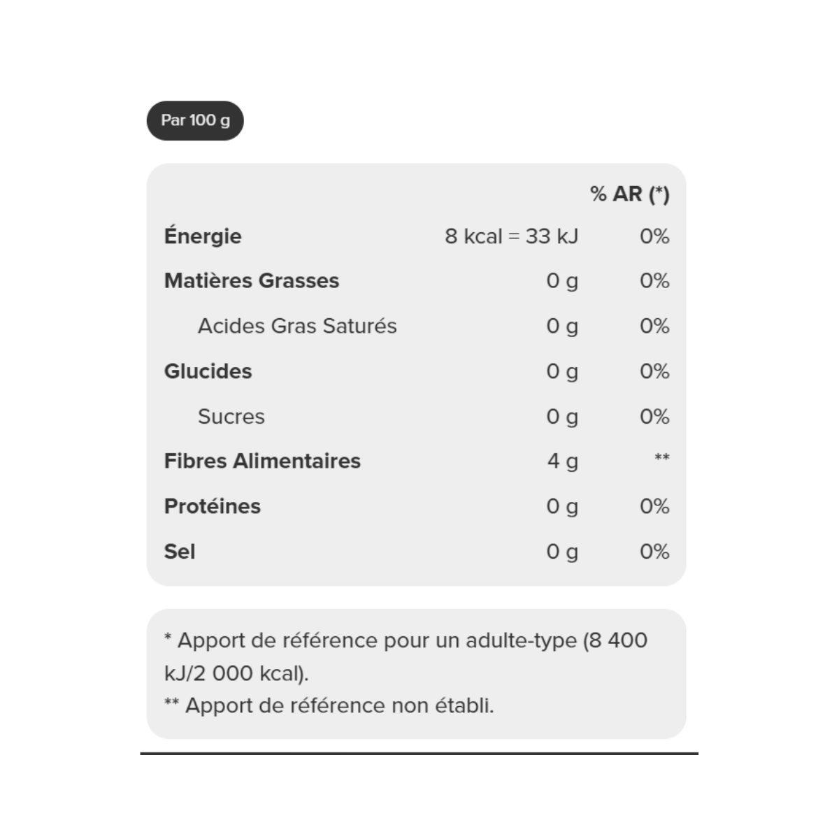 Prozis - Nouilles de Konjac 270 g - Image 2