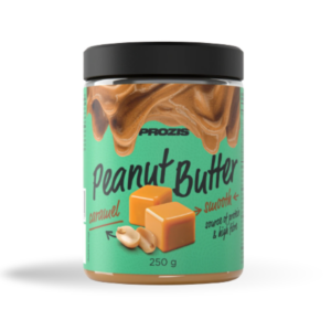 Prozis - Peanut Butter - caramel 250g
