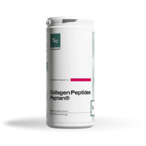 NUTRIMUSCLE - Collagen Peptan - framboise 500gr