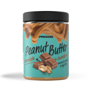 Prozis - Peanut Butter - chocolat au lait 250g